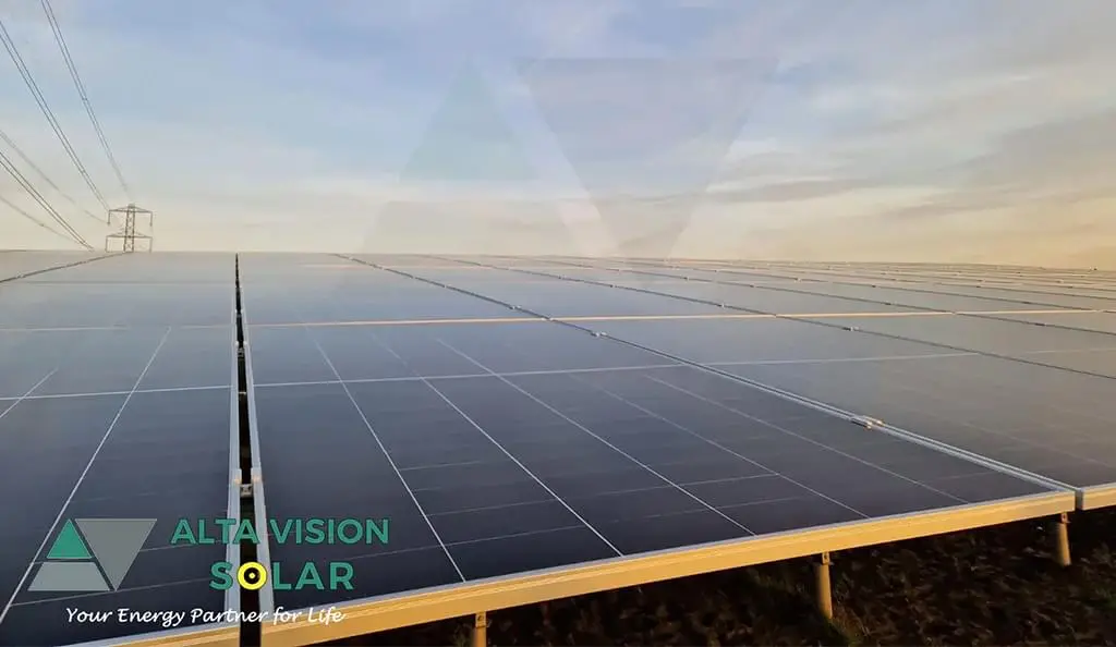 Alta Vision Solar: MCS, NAPIT, TrustMark, and RECC Certified