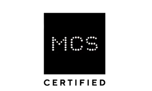 certified